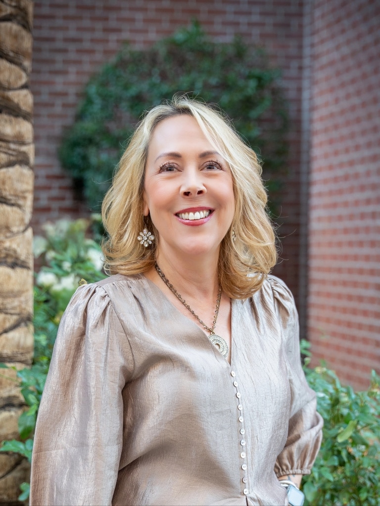 Kim Finger, Ph.D. Founder & CEO